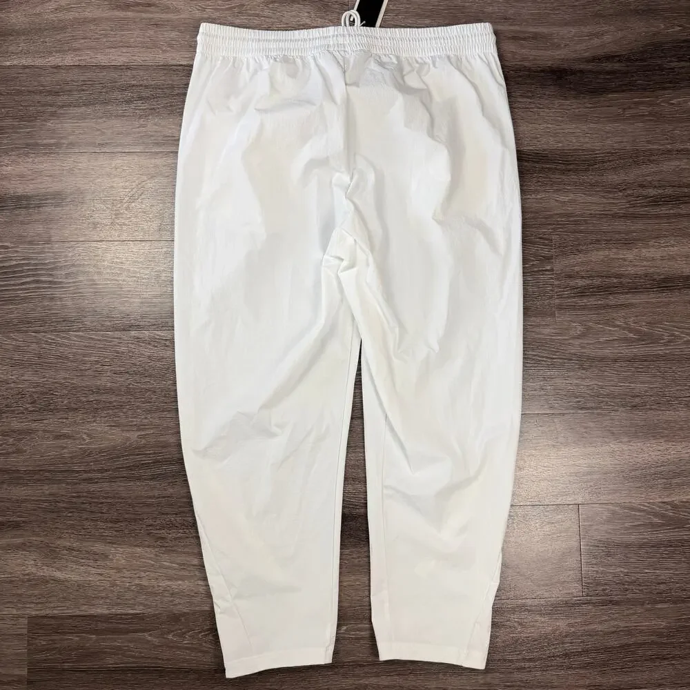 Adidas Pat Mahomes ZNE Woven Track Pants Joggers Men's Size XL White JY3801 New
